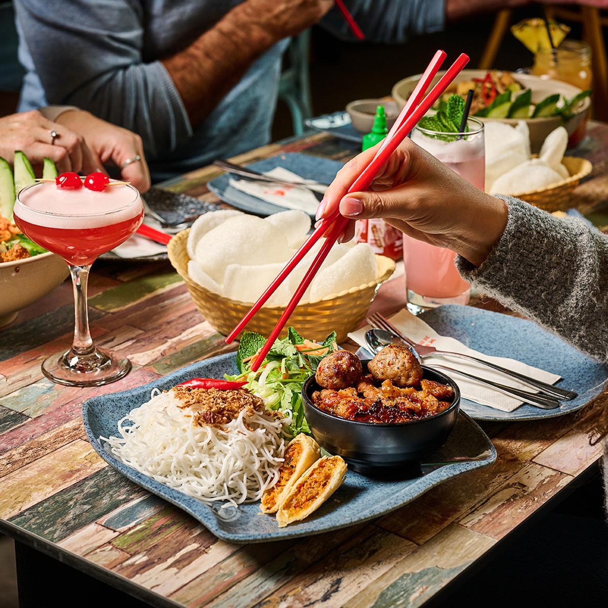 Vietnamese Street Kitchen